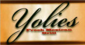 Yolies for Music Friday evenings