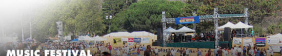 2007 Ventura Hillsides Music Festival, Photo by Amanda Peacock