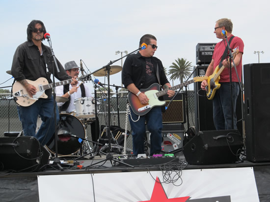 Happens Again at Indie West Fest 2011