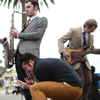 Jeff Hershey & the Heartbeats - Indie West Fest 2011