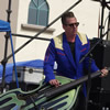Lee Rocker - Johnny Cash Music Festival 2011