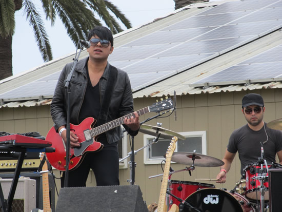 The Tender Box at Indie West Fest 2011