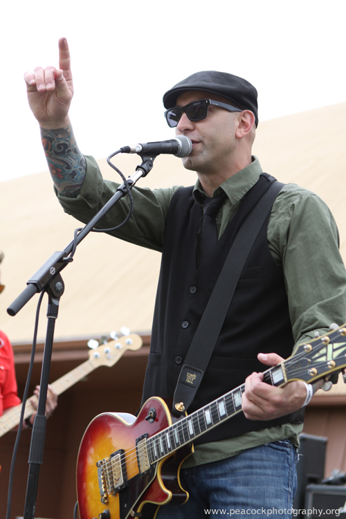 Whiskey Glass Eye at Indie West Fest 2011
