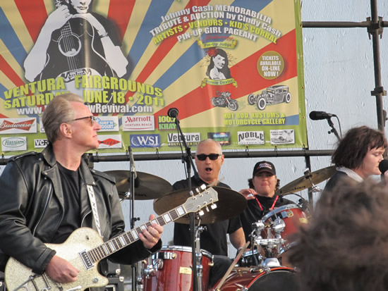 X - Johnny Cash Music Festival 2011