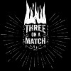 Three on a match artwork - click for music