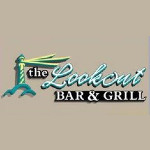 The Lookout Bar & Grill logo