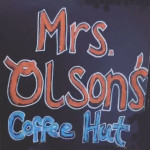 Mrs. Olson's artwork