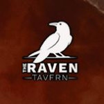The Raven Tavern logo