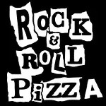 Rock & Roll Pizza logo