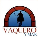 Vaquero y Mar logo